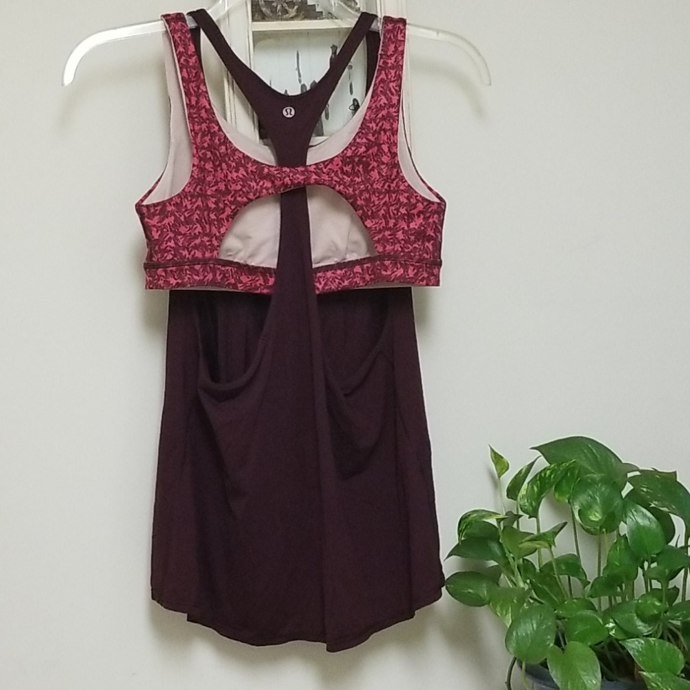 Lululemon Women's Sleeveles Size 10